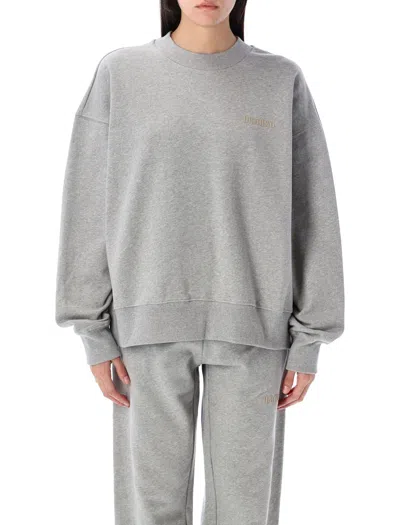 ATTICO THE ATTICO OVERSIZE SWEATSHIRT