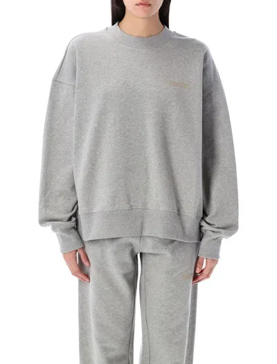 ATTICO THE ATTICO OVERSIZE SWEATSHIRT