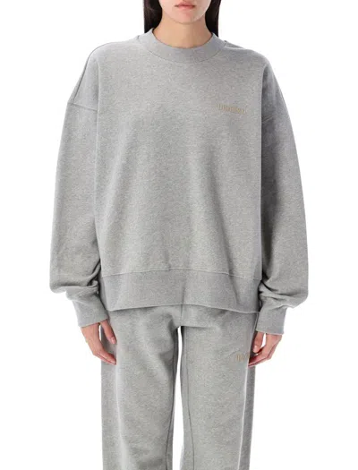ATTICO THE ATTICO OVERSIZE SWEATSHIRT