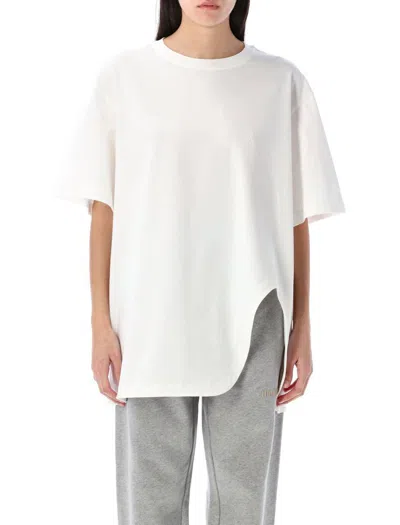 ATTICO THE ATTICO OVERSIZE T-SHIRT
