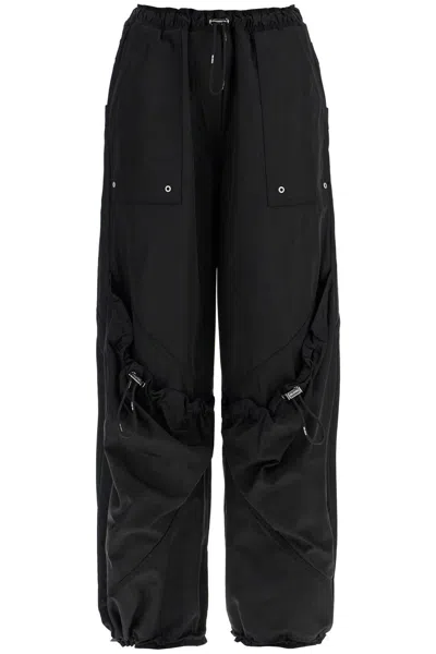 ATTICO THE ATTICO OVERSIZE TROUSERS