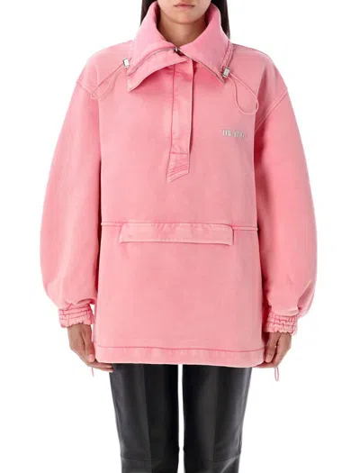ATTICO THE ATTICO OVERSIZED BLOUSON