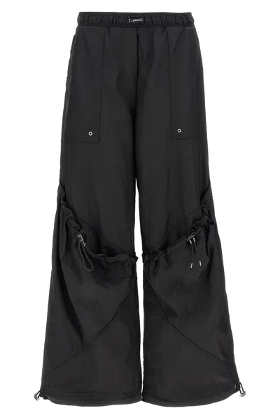 ATTICO THE ATTICO OVERSIZED PANTS