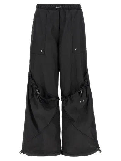 ATTICO THE ATTICO OVERSIZED PANTS