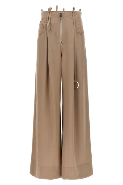 ATTICO THE ATTICO PALAZZO PANTS