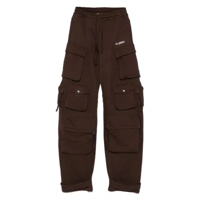 ATTICO THE ATTICO PANTS