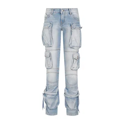 ATTICO THE ATTICO PANTS