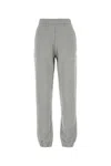 Attico Penny Logo Print Track Pants In 183