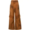 Attico Cotton Trousers