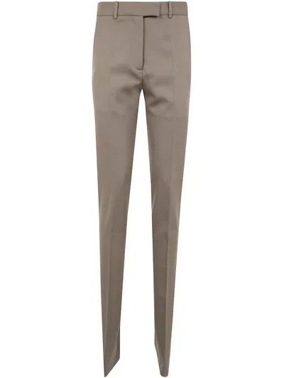 ATTICO THE ATTICO GABARDINE LONG PANT