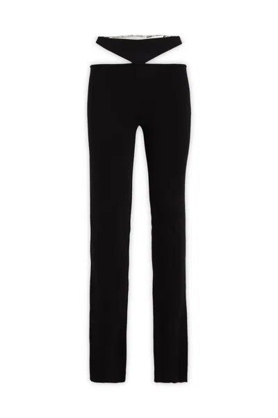 Attico The  Pants In Black