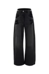 Attico The  Pants In Black