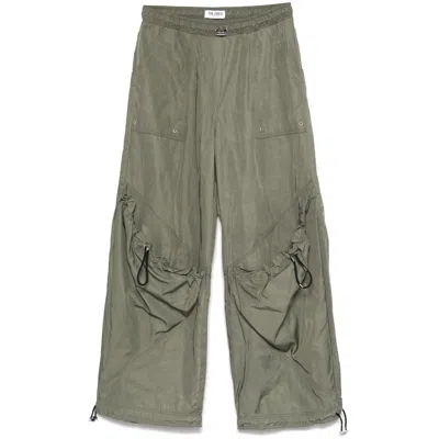 ATTICO THE ATTICO PANTS