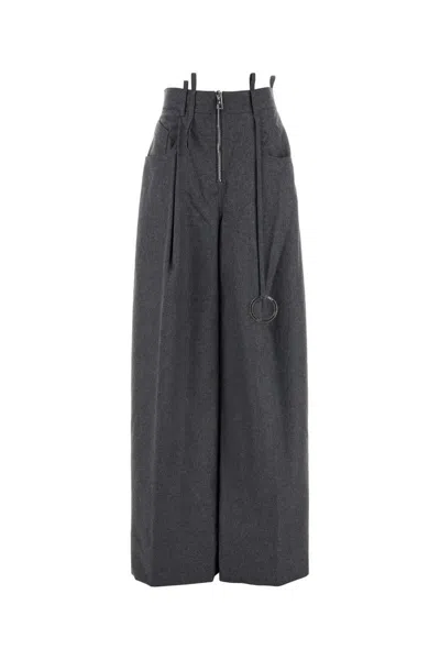 ATTICO THE ATTICO PANTS