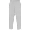 Attico Fleece Jogger Pants Elastic Waistband In Multicolor