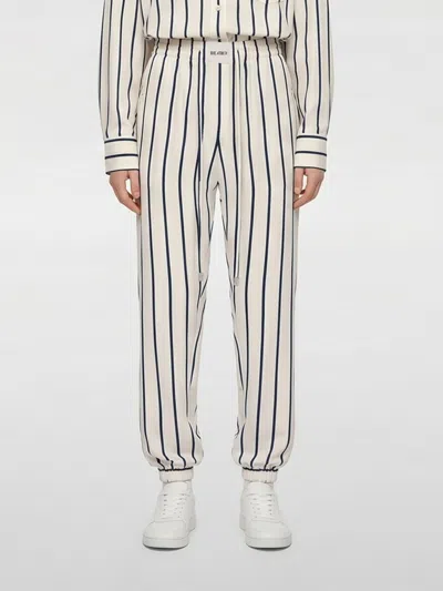 Attico The  Pants Woman In Multi