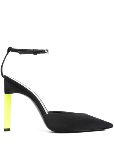 Attico The  Perine 105mm Pump In Black