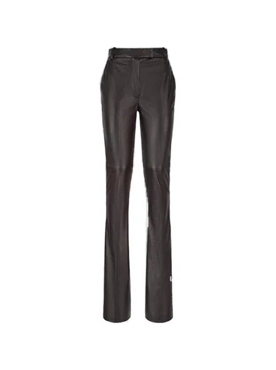 Attico The  Piaf Long Pants