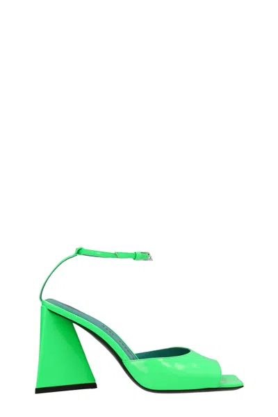 ATTICO THE ATTICO 'PIPER' SANDALS