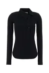 Attico The  Polo In Black