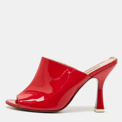 Attico The  In Red