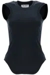 Attico Reese Tops Black