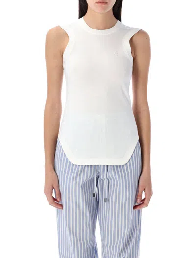 ATTICO THE ATTICO REESE TANK TOP