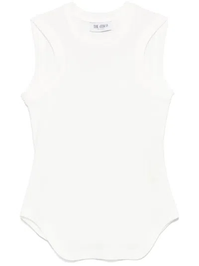 ATTICO THE ATTICO REESE TANK TOP