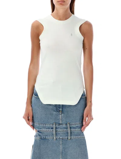 ATTICO THE ATTICO REESE TANK TOP