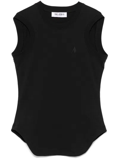 ATTICO THE ATTICO REESE TANK TOP