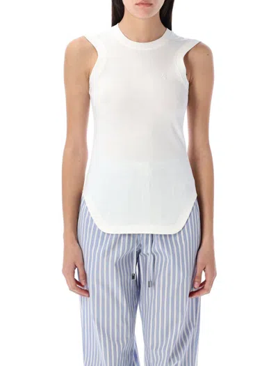 ATTICO THE ATTICO REESE TANK TOP