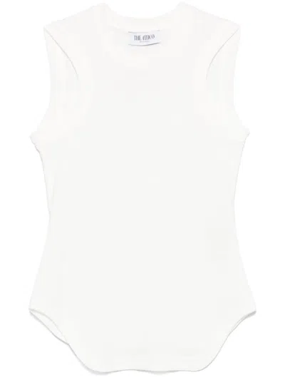 ATTICO THE ATTICO REESE TANK TOP