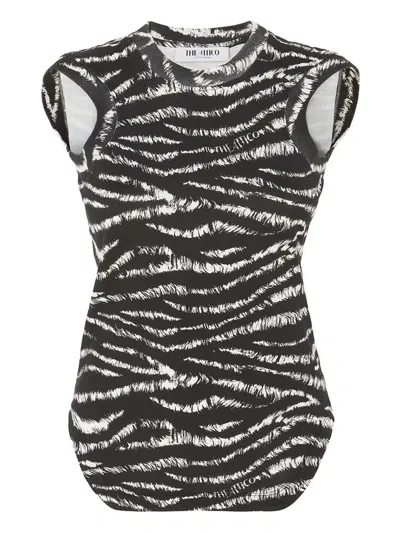ATTICO THE ATTICO "REESE" TOP