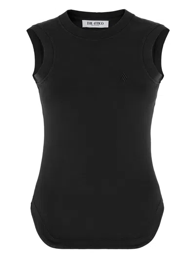 ATTICO THE ATTICO "REESE" TOP