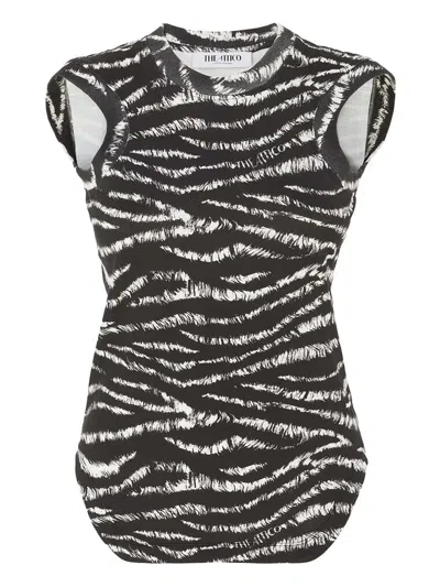 ATTICO THE ATTICO "REESE" TOP