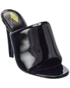 Attico The  Rem 105 Mule In Black