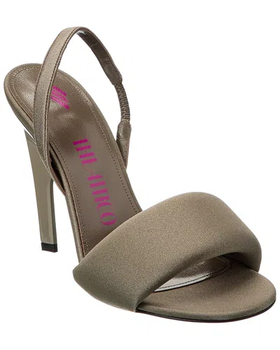 Attico Rem Sandal In Grey