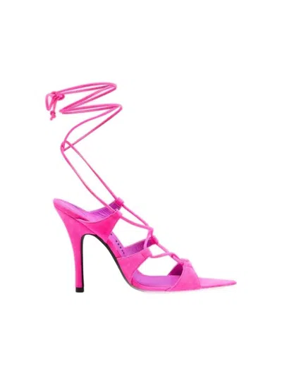 Attico The  Renee Sandal 105mm