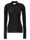 Attico Ribbed Sweater Sweaters And Cardigans