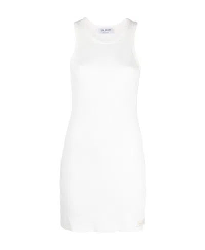 ATTICO THE ATTICO RIBBED TANK TOP