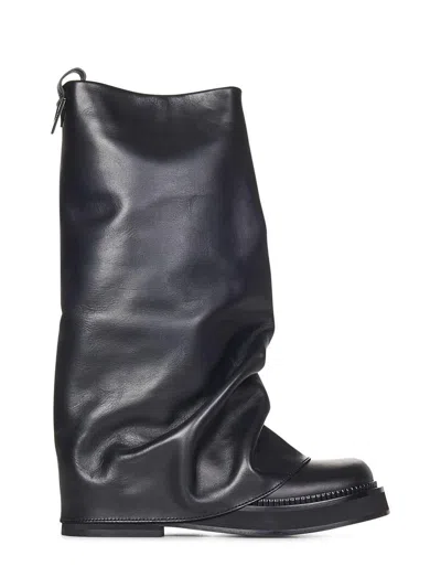ATTICO THE ATTICO "ROBIN" BOOTS