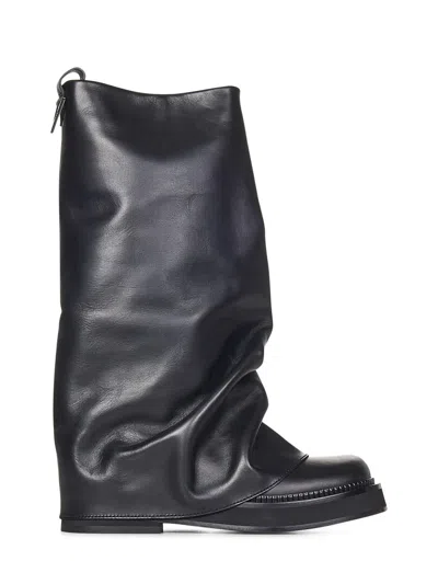 ATTICO THE ATTICO "ROBIN" BOOTS