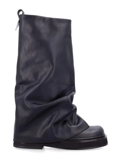 ATTICO THE ATTICO ROBIN COMBAT BOOTS