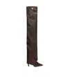Attico Thigh High Boot Robin Otk In Brown
