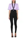 Attico The  Ruby Pants In Black