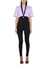 Attico The  Ruby Pants In Black