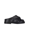Attico Square Toe Muller Shoes