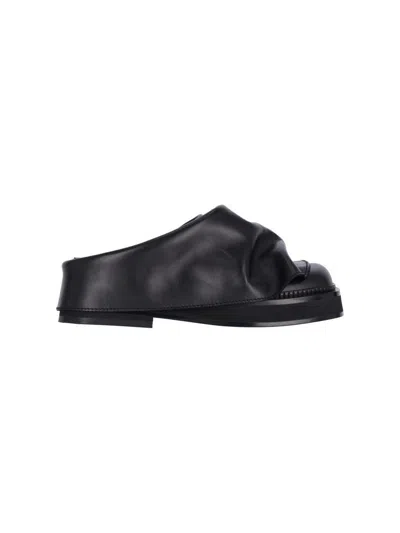 ATTICO THE ATTICO SANDALS