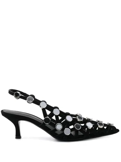 ATTICO THE ATTICO SANDALS