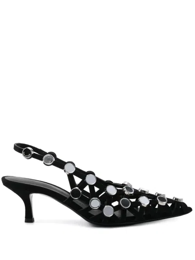 ATTICO THE ATTICO SANDALS